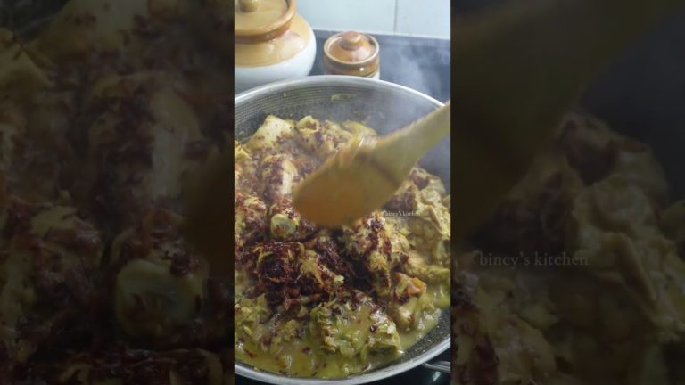 ആർക്കും ഉണ്ടാക്കാം ഈ ഈസി ചിക്കൻ ബിരിയാണി | Easy Chicken Biriyani Recipe Malayalam | Kerala Biriyani