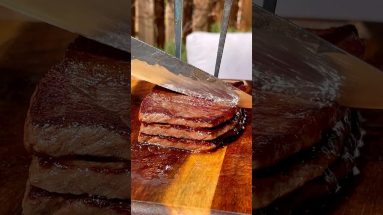 🥩 Juuuicy WAGYU 🤤💦 – ➡️ BBQ GABEL jetzt erhältlich (schreibt mir bei Insta 😉)