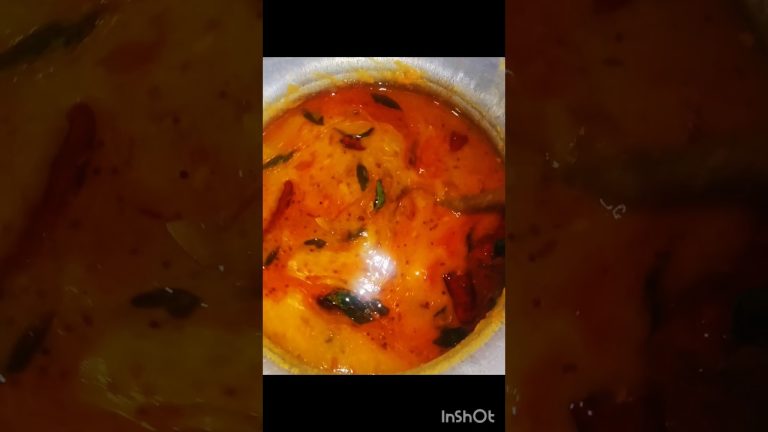 మునక్కాయ sambar 😋 #shorts #cooking #trending #youtubeshorts #recipe #yt #viralshorts #shortsfeed