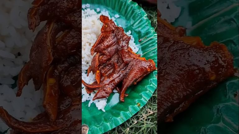 Yummy Pork Ear Recipe #pork #recipe #cooking