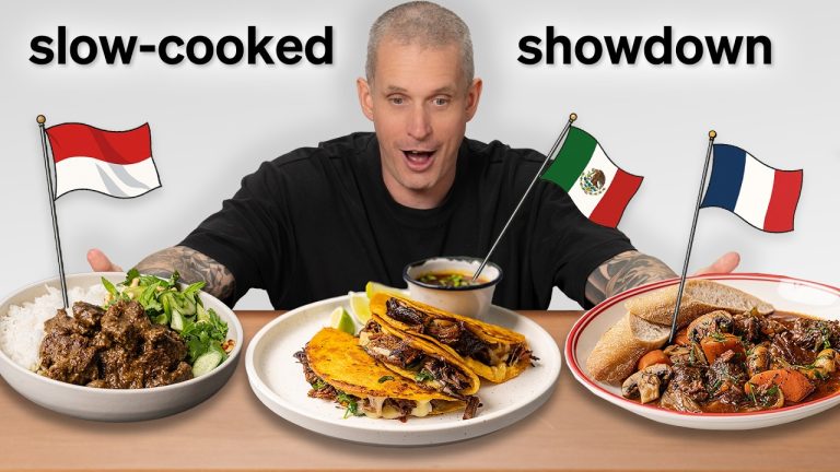 Ultimate Slow-Cooked Beef Showdown Uncovered