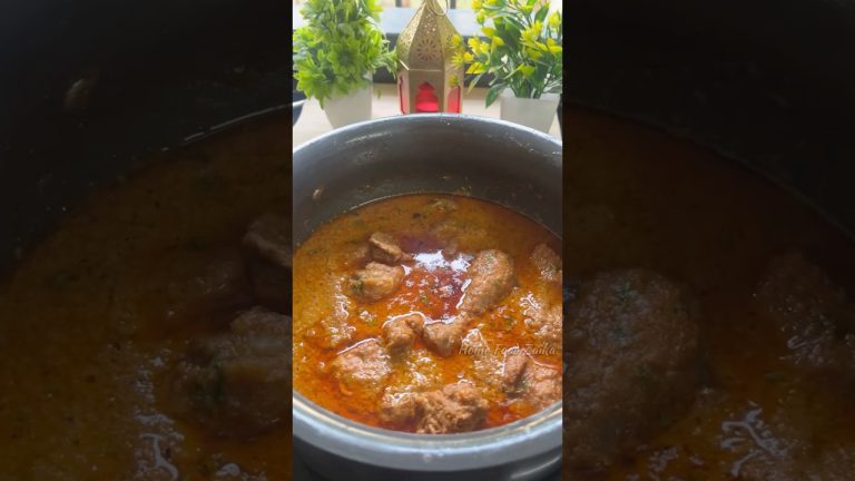 Degi Chicken Korma | Danedaar Chicken Korma Recipe | chicken recipe #shorts #chickenkorma #chicken