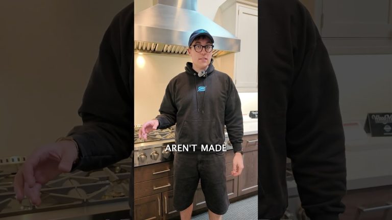 Range Hood for Outdoor Grills? Watch This First #bbq #grilling #rangehood #kitchenequipment #kitchen