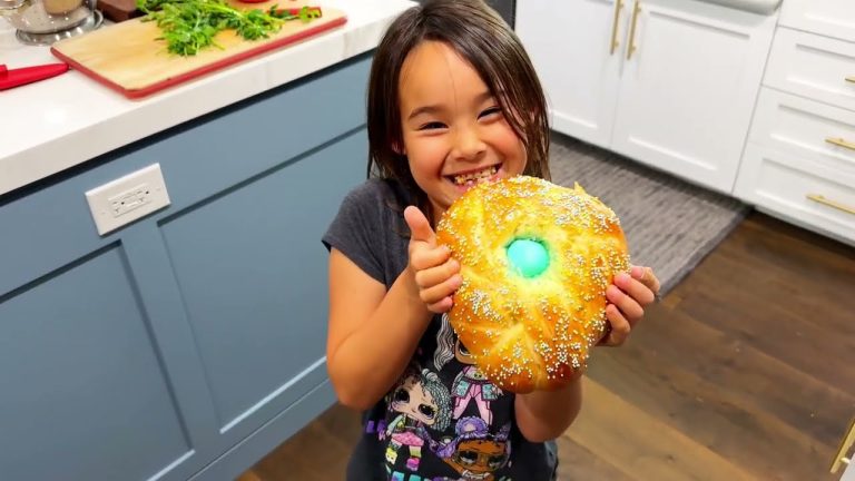 Italian Easter Bread Recipe