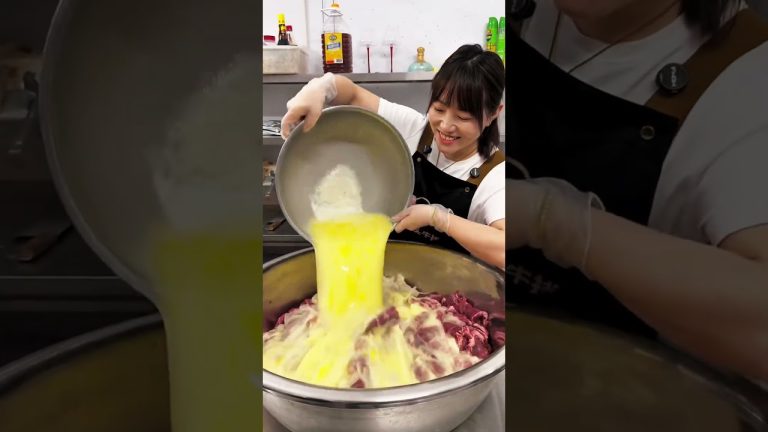 The Street Food Rulebreaker: Steak Meets Pasta