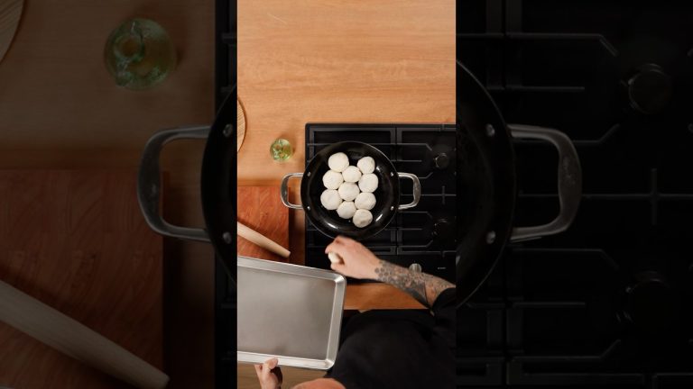 Shengjian Bao #shorts @saintcavish