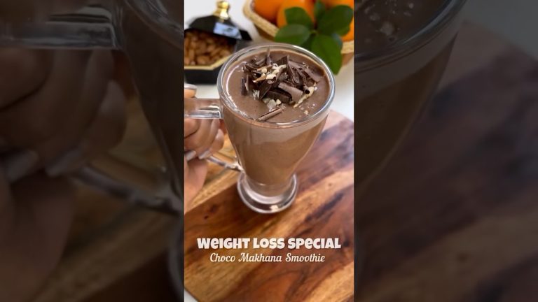 Weight Loss Smoothie #weightloss #weightlossrecipe #smoothie #shorts #shortsvideo