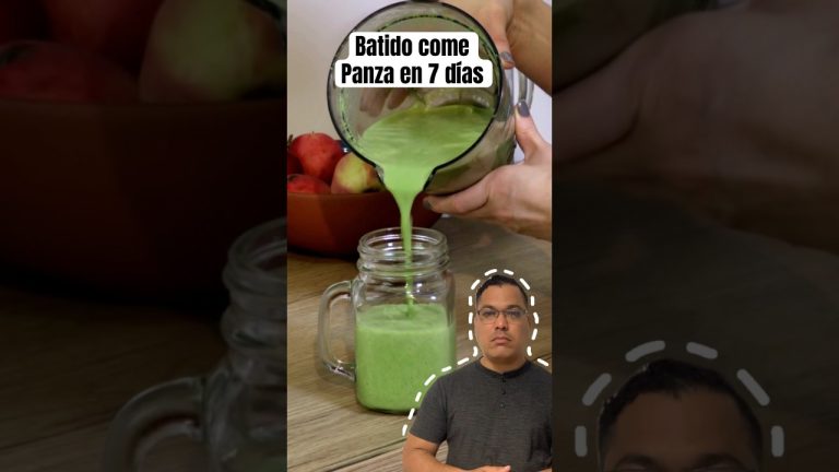 Belly-swelling smoothie #recipes #weightloss #health #shortvideo