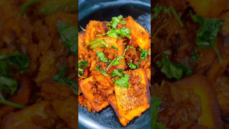 Bread masala recipe #shorts #bread