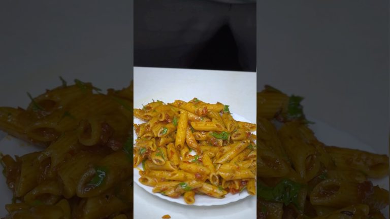 desi pasta recipes ASMRCooking #shorts #youtubeshorts #trendingshorts #shortsfeed #pasta