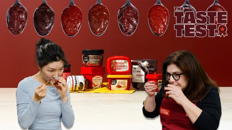 If You Want to Cook Korean, This Ingredient is Essential | The Taste Test