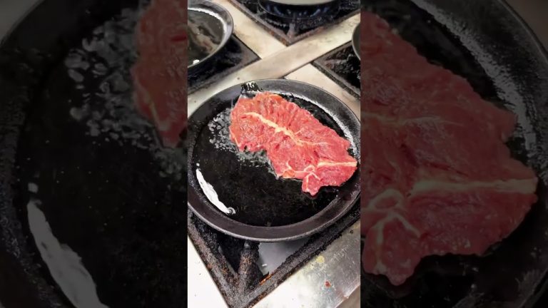 “Pasta Just Got a Street Steak Upgrade – You’ve Never Tasted This!