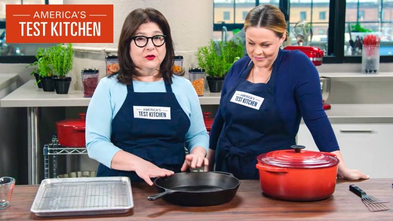 11 Essential Kitchen Tools Every Home Cook Needs | America’s Test Kitchen