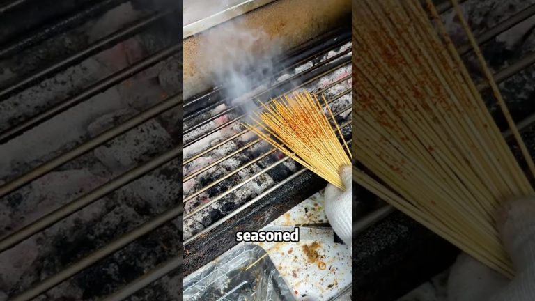 ‘Air BBQ’ Stupidly Delicious🍢💨