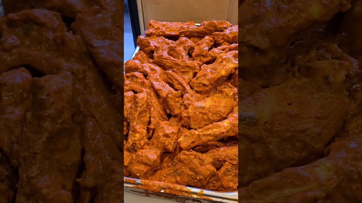 mutton chops fry | mutton chops BBQ recipe #mutton #chops #muttonchopsrecipe #food #short
