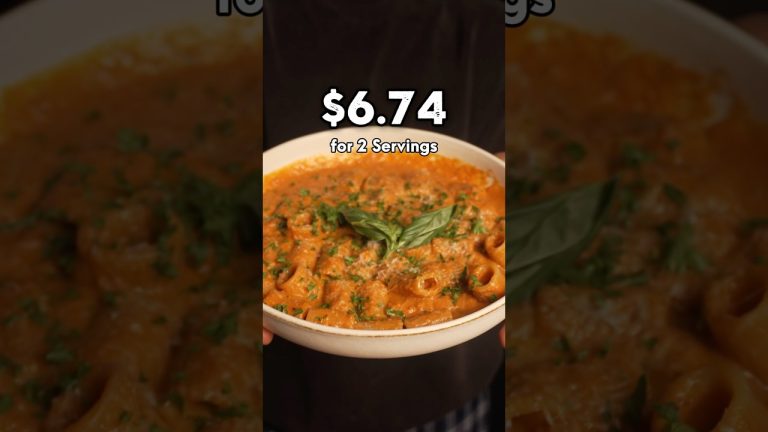 CHEAP MEALS for Inflation Pt 13