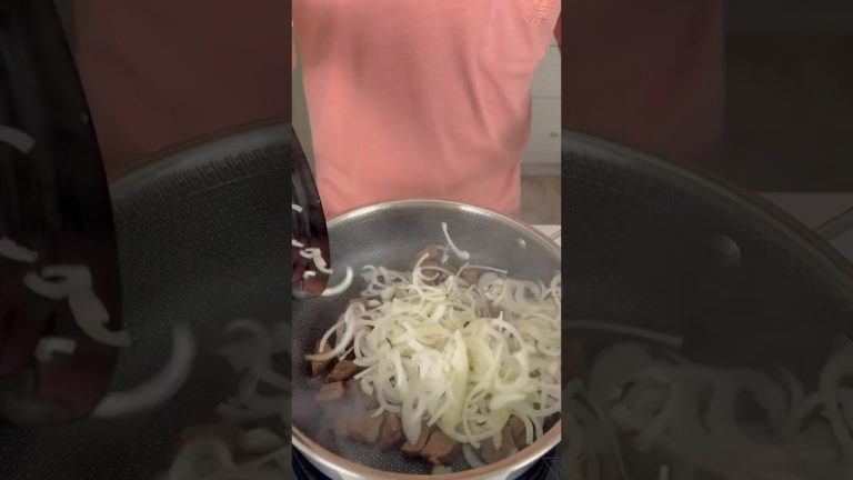 Beef + Cheese Heaven 🥩🧀