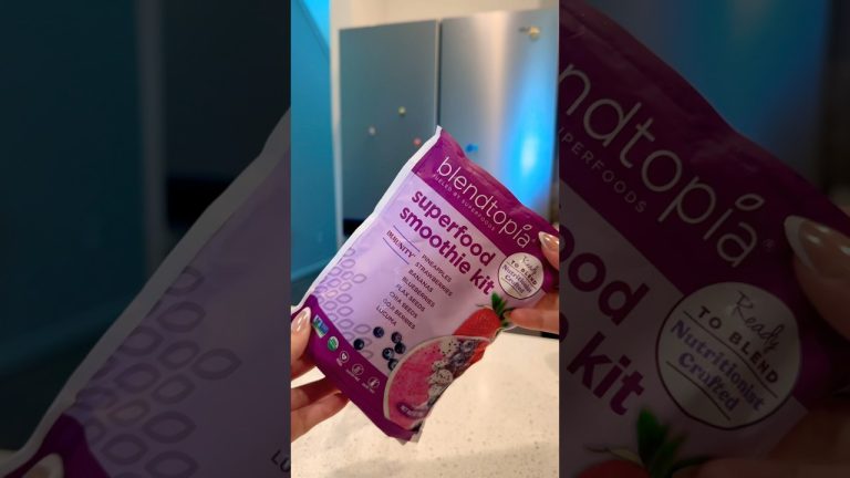 so good + perfect for hot summer days ☁️ #shorts #recipe #smoothie #diml #healthy #momlife