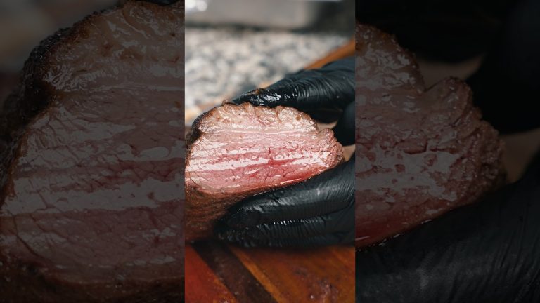 Le mejor quesadilla de #picanha #bbq