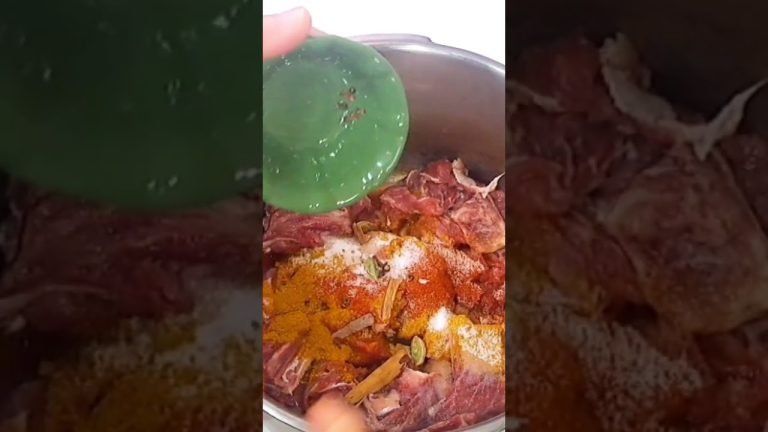 Beef roast and coconut milk rice/#beeffry #cooking/#ricerecipe/#Shorts