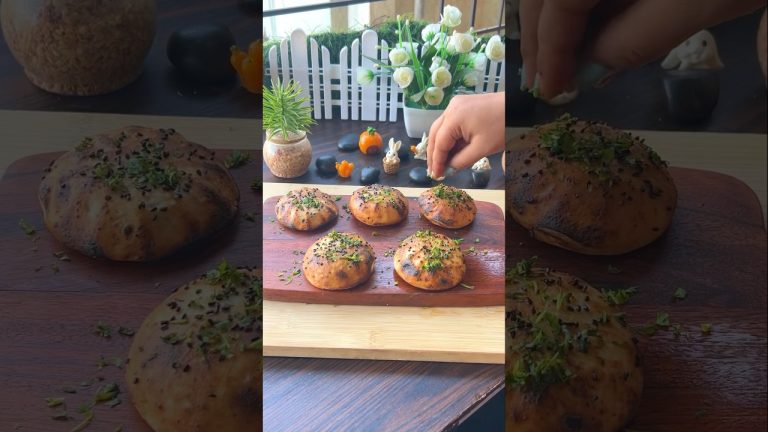 #shorts Paneer Cheese Naan Bombs #easyrecipes #ashortaday