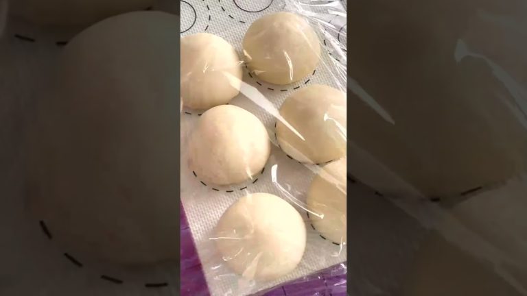 Making some butter bread rolls for tea #butterbread #bread #recipe #teatime #fyp