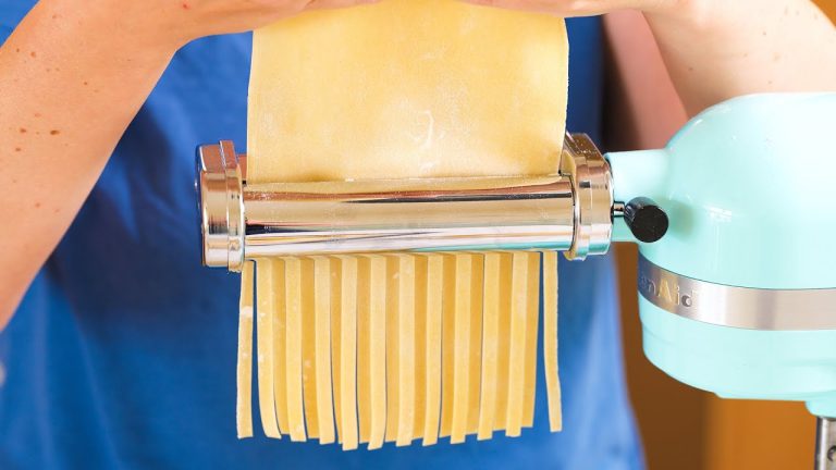 Essential Homemade Pasta Recipe