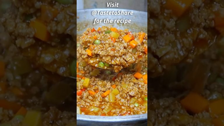 This Ground Meat Hack Will Change Your Cooking Game FOREVER