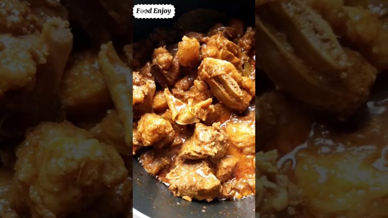 Beef curry #short #food #beef