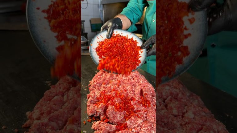 MERSINLI CANCİGER TORBALI #food#kuzukaburga#fish #ekmekarası#foodlover#yemek#streetfood#kebap#bbq🥩🔥👌