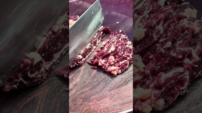 Slicing Up Aussie Beef: Best Tools You Need! #KitchenGadgets #BeefTools #CookingEssentials