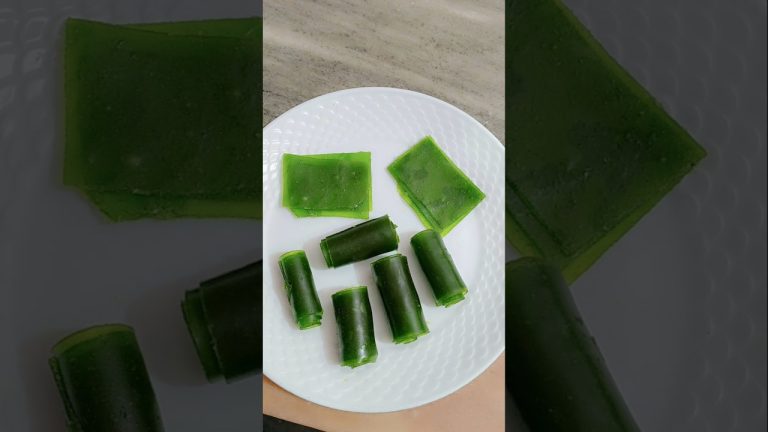 Raw Mango Papad Recipe 😋 || #shorts #trending #aampapad #viralvideo #viralshorts