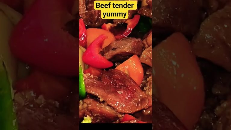 #beef #recipe #lutongbahay #yummy #healthyfood #food #foodie #cooking