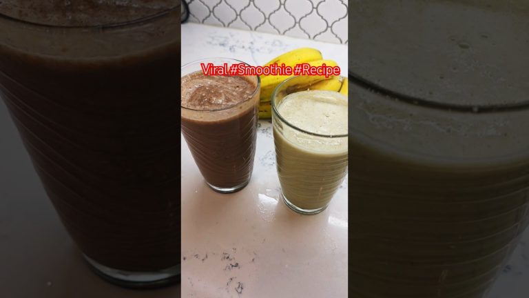 Viral #Smoothie #Recipe #bollywood #music #recipespunjabi  #breakfastsmoothie #fruitsmoothie #shorts
