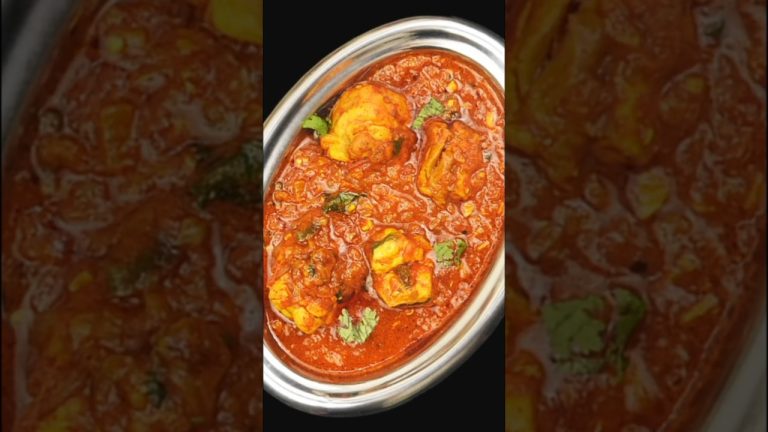 Easy Indian Chicken Curry for Beginners  | Chicken Gravy Recipe | How to make chicken curry recipe