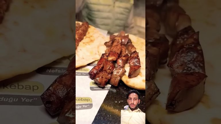 favorite recipe kabab #food #seafood #mukbang #coreanstreetfood #seafoodrecipes #eating #koreanfood