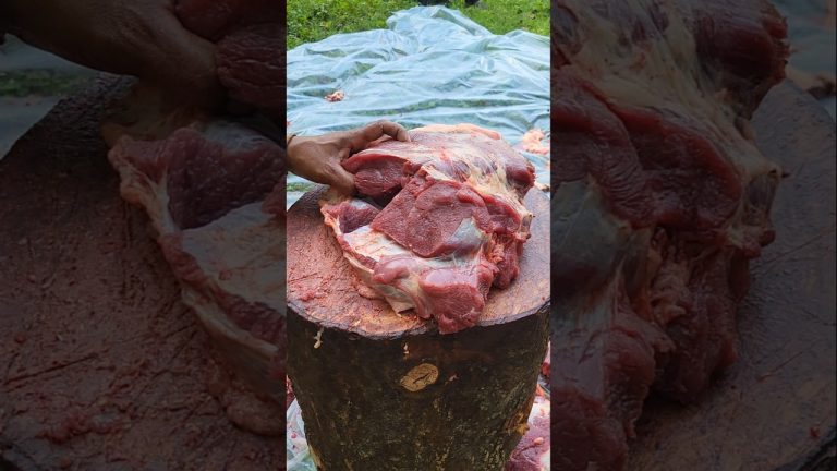 #beef #meat #food #mutton #helthyfood #butcher #bbq #cowmeat #steak #bbqlovers #short #viralvideo