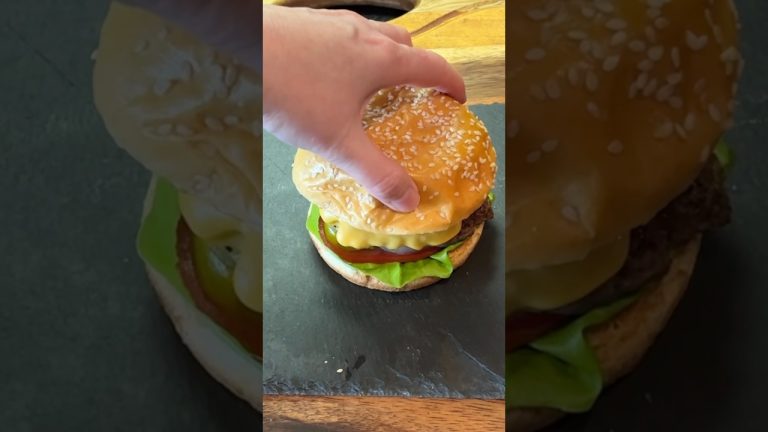 🍔 The Best Smashburger Recipe You'll Ever Find!!!! #burger #smashburger #recipe