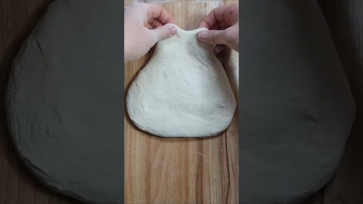 sourdough shaping #sourdough #bread #baking #sourdoughtips #홈베이킹