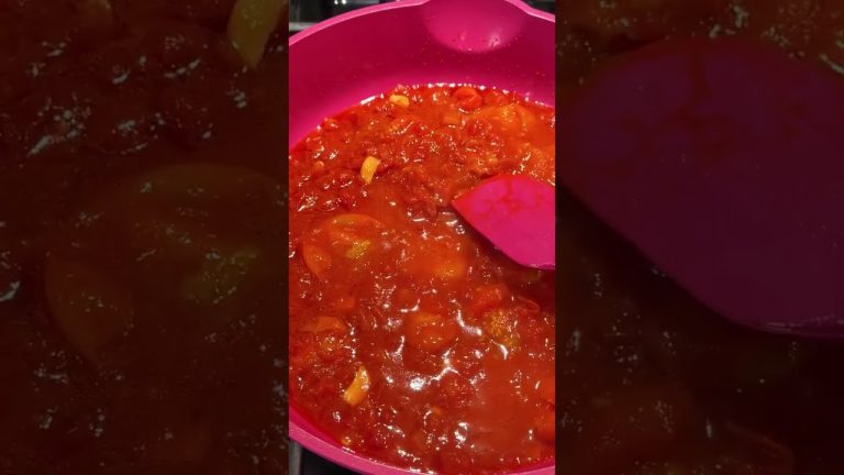 How To Make Tomato & Burrata Pappardelle