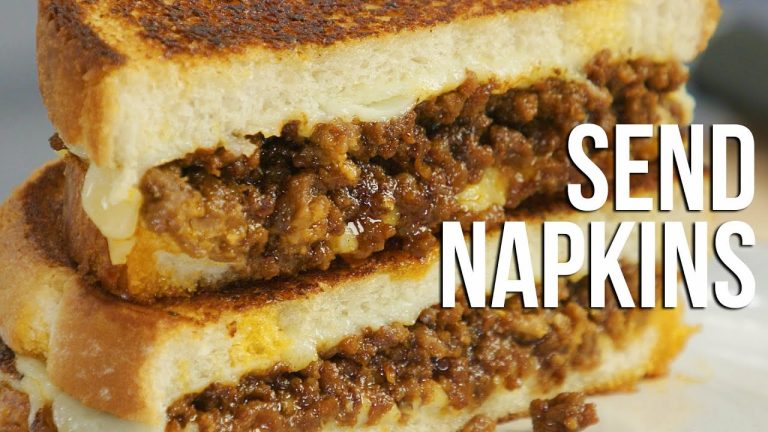 Ultimate Cheese & Beef Feast!