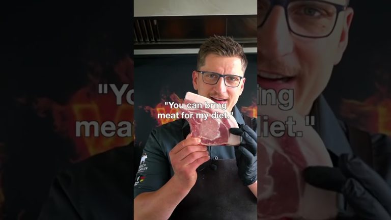 A cutlet for diet 🥩 #meat #steak #diet