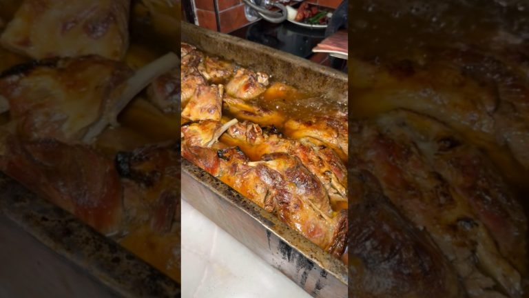 6 SAATLİK 🐏 KUZU TANDIR ?7? #konyaliferdi #kuzu #food #kebap#bbq #yemek #et #lezzet #delicious #chef