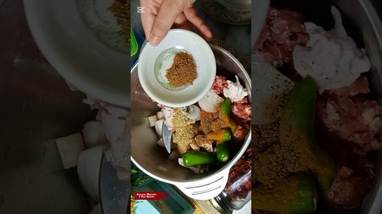 Beef Kabab Recipe#Kabab #recipe #shorts #youtube #tranding #foryou #ViralShort