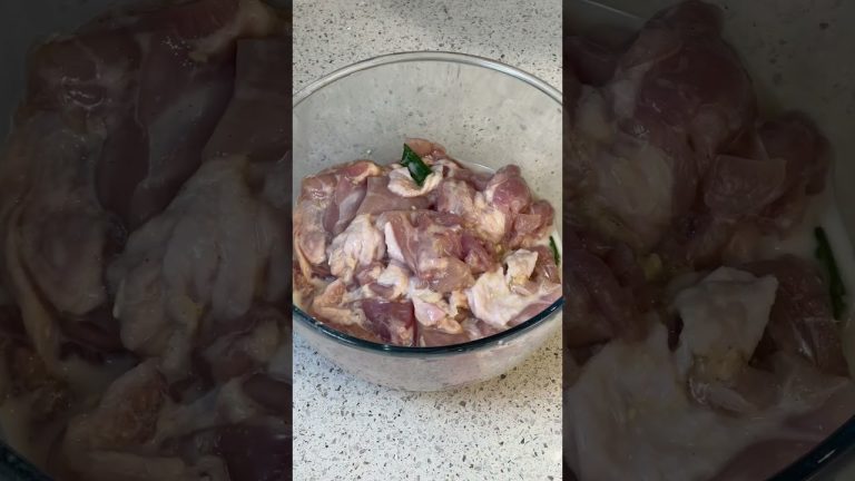 Delicious Korean Fried Chicken Recipe