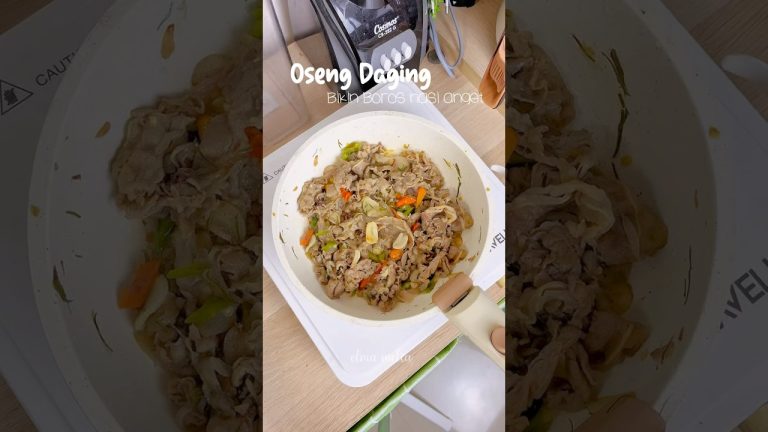 Wajib Banget Recook #osengdaging #resepsederhana #reseprumahan