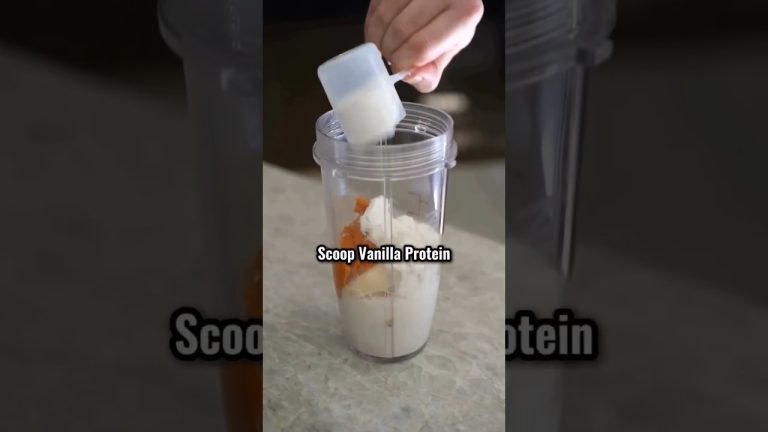 Have you Every drank a Pumpkin Smoothie 🔥🚫#smoothierecipes #smoothie#weightloss#fatloss #viralvideo