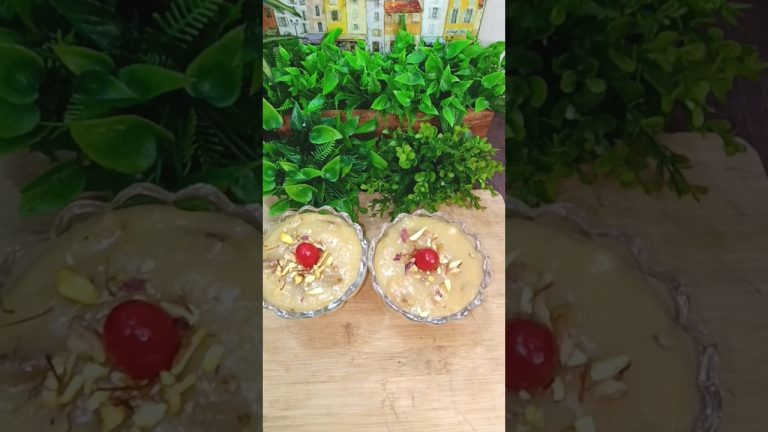 Aloo Ki Halwa | Dessert Recipe | Sumi's Bong Kitchen | #shorts  #shortsfeed