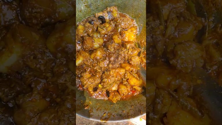 Wak Fry #pork #shorts