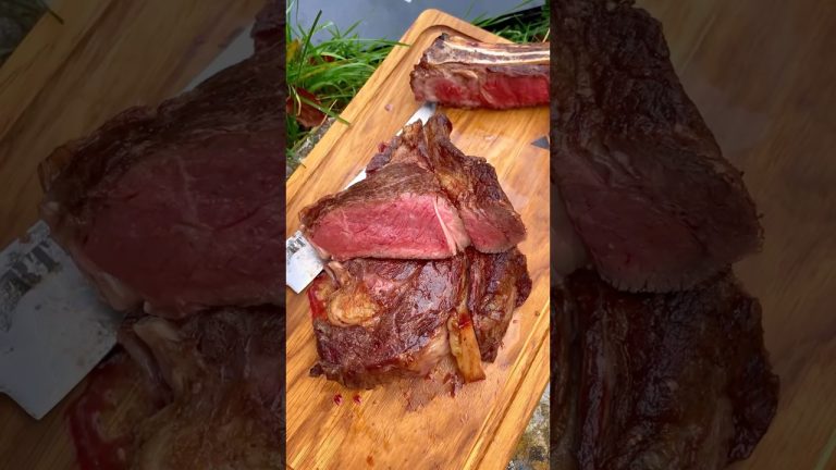 🥩Steak Heaven 🙌🏼 – ➡️ Too RAW🤮 or PERFECT😍⁉️